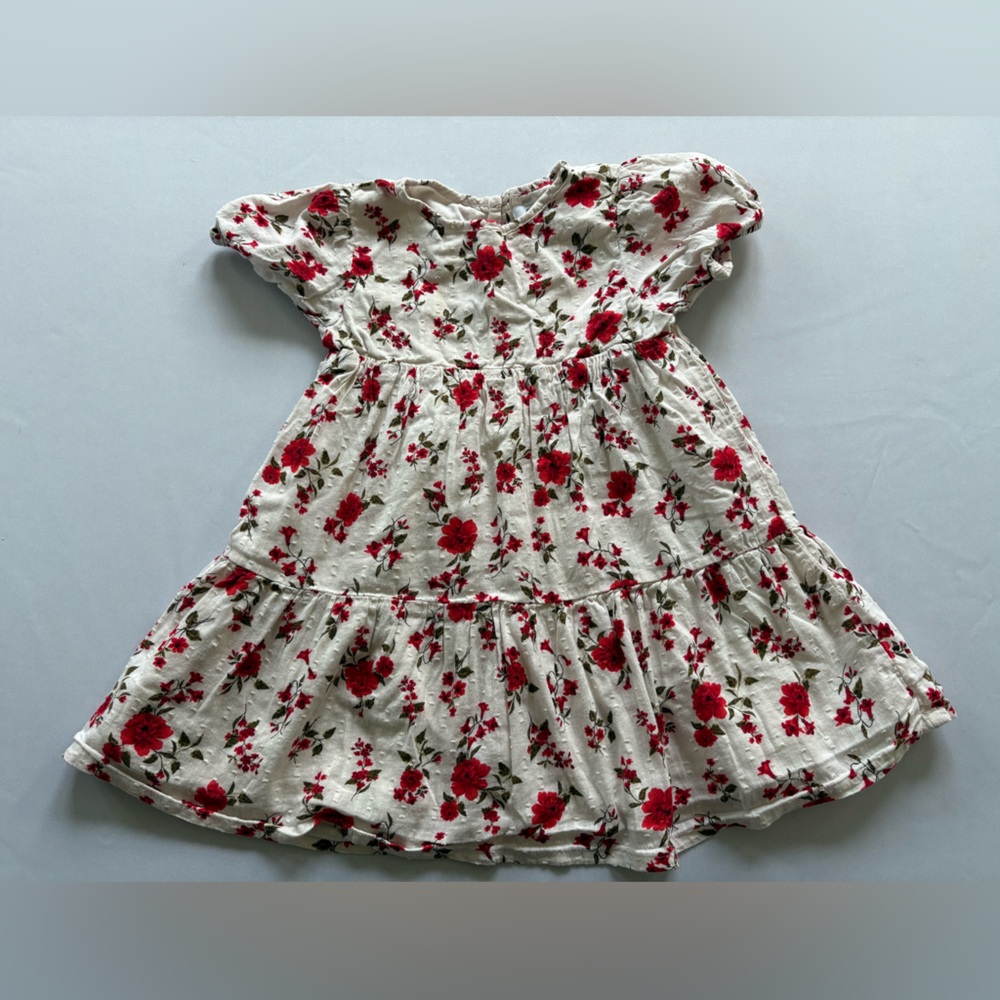 Old Navy Girls Floral Dress Size 3T